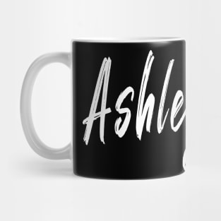 NAME GIRL  Ashley Mug